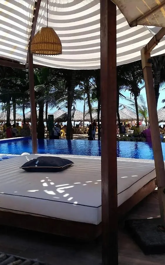 Guesthouse Praia Do Futuro Brasilien