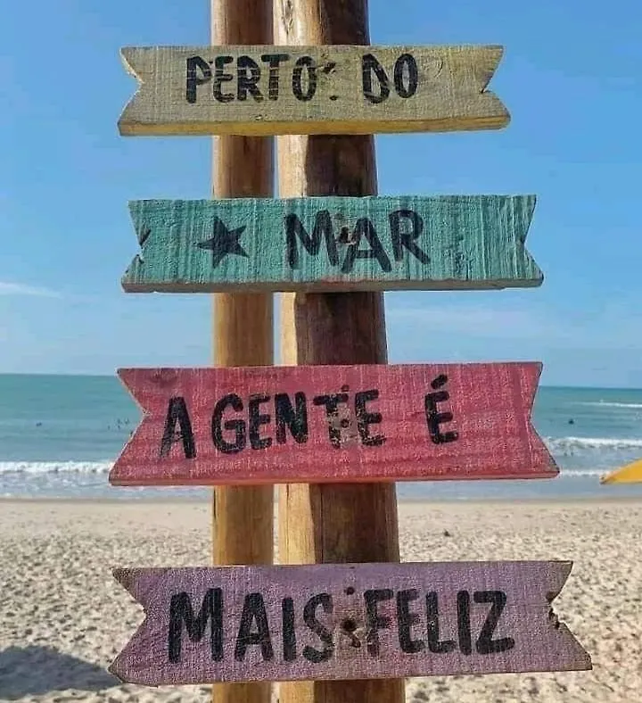 Guesthouse Praia Do Futuro 0*, Fortaleza (Ceara) Brasilien