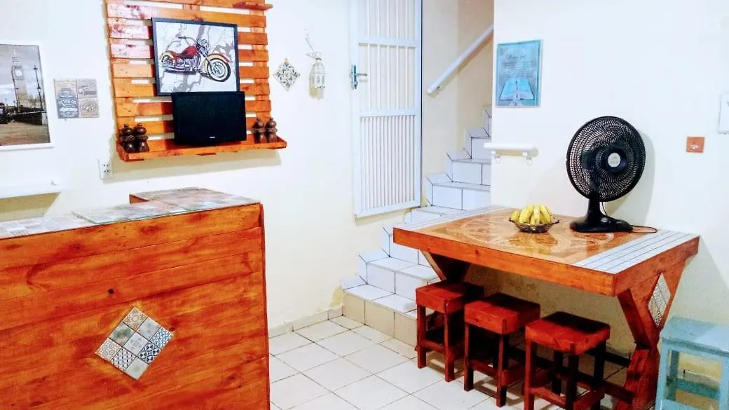 Guesthouse Praia Do Futuro 0*, Fortaleza (Ceara) Brasil