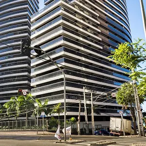  Apartamento Na Beira Mar De - Edifício Landscape